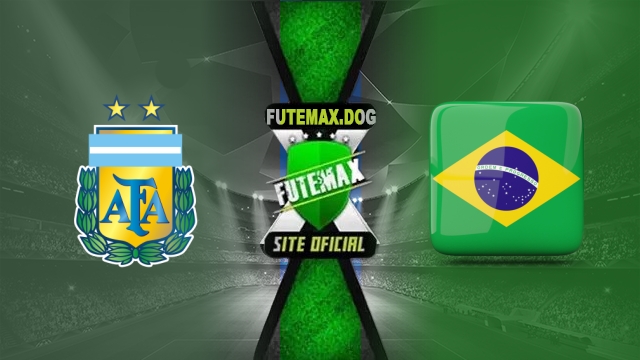 Assistir Argentina x Brasil AO VIVO Online 25/03/2025
