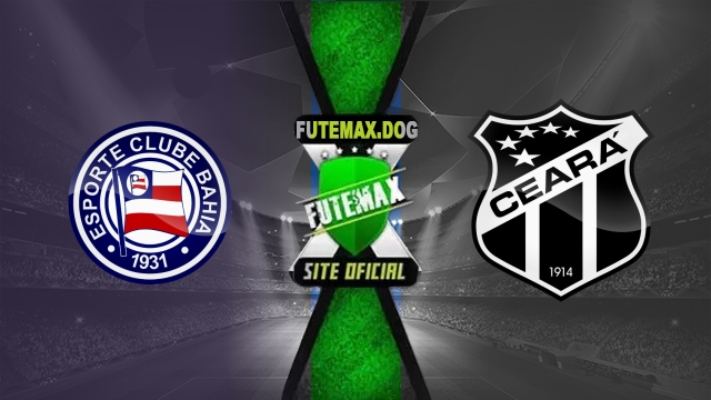 Assistir Bahia x Ceará AO VIVO Online 26/03/2025