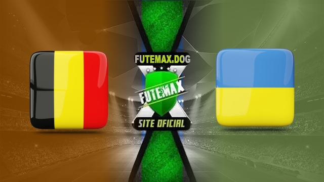 Assistir Bélgica x Ucrânia AO VIVO Online 23/03/2025