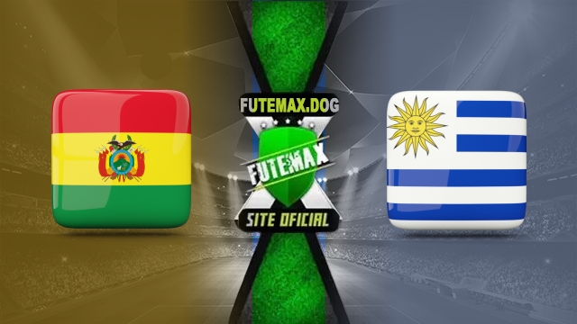 Assistir Bolívia x Uruguai AO VIVO Online 25/03/2025