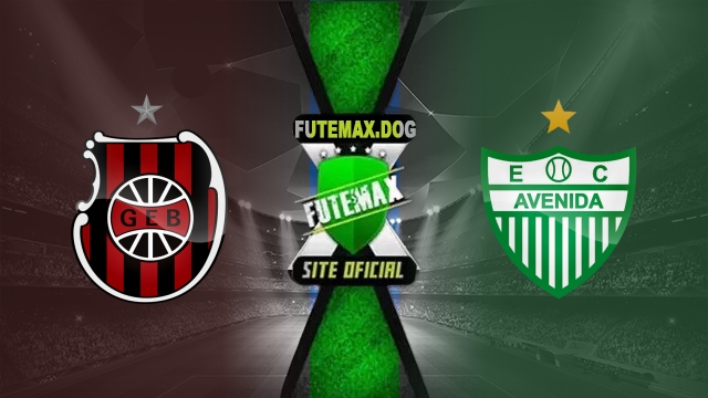 Assistir Brasil de Pelotas x Avenida AO VIVO Online 15/03/2025