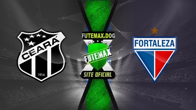 Assistir Ceará x Fortaleza AO VIVO Online 22/03/2025
