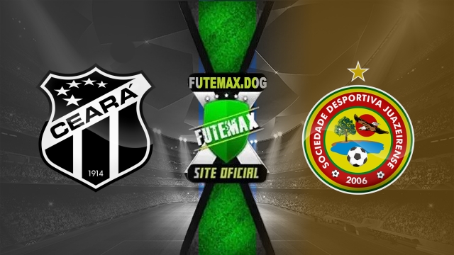 Assistir Ceará x Juazeirense-BA AO VIVO Online 19/03/2025