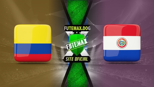 Assistir Colômbia x Paraguai AO VIVO Online 25/03/2025