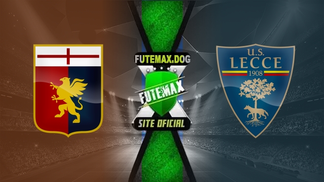 Assistir Genoa x Lecce AO VIVO Online 14/03/2025