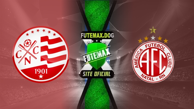 Assistir Náutico x América-RN AO VIVO Online 18/03/2025