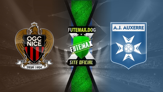 Assistir Nice x Auxerre AO VIVO Online 14/03/2025