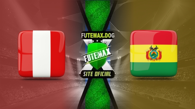 Assistir Peru x Bolívia AO VIVO Online 20/03/2025