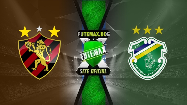 Assistir Sport x Altos-PI  AO VIVO Online 26/03/2025