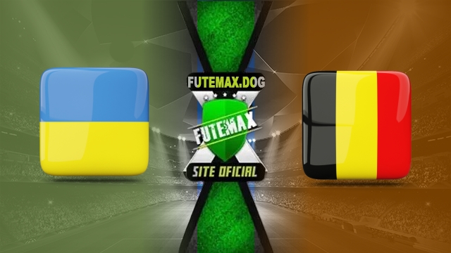 Assistir Ucrânia x Bélgica AO VIVO Online 20/03/2025