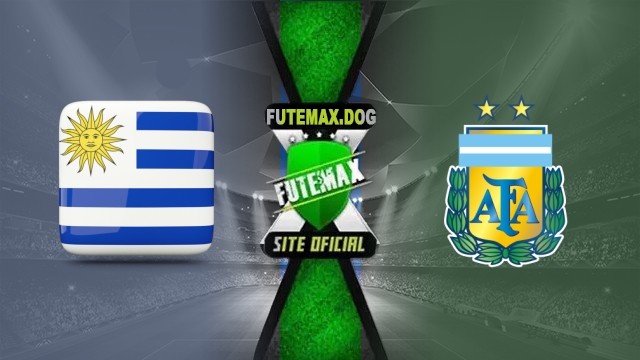 Assistir Uruguai x Argentina AO VIVO Online 21/03/2025