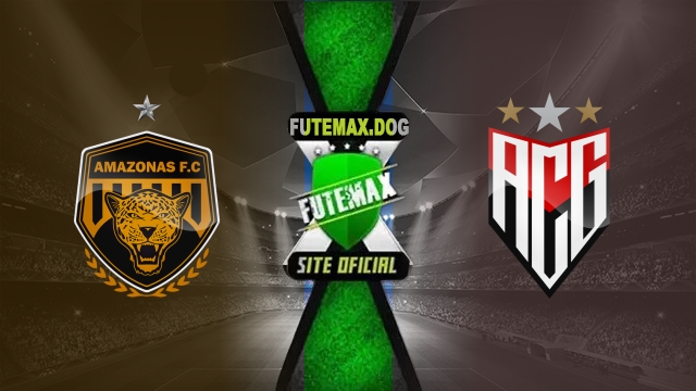 Assistir Amazonas x Atlético-GO AO VIVO Online 27/04/2025