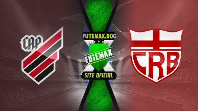 Assistir Athletico x CRB AO VIVO Online 20/04/2025