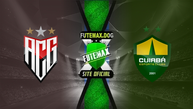 Assistir Atlético-GO x Cuiabá AO VIVO Online 22/04/2025