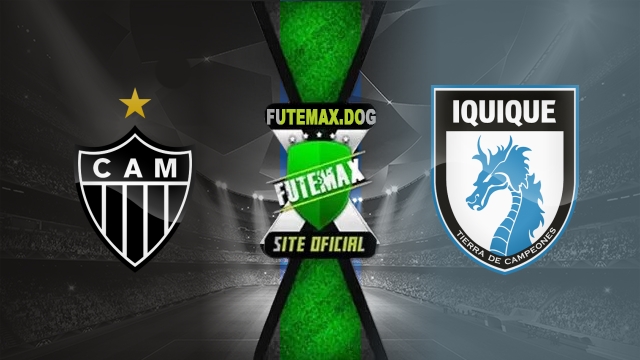 Assistir Atlético-MG x Deportes Iquique AO VIVO Online 10/04/2025