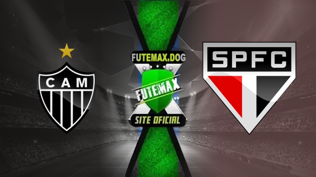 Assistir Atlético-MG x São Paulo AO VIVO Online 06/04/2025