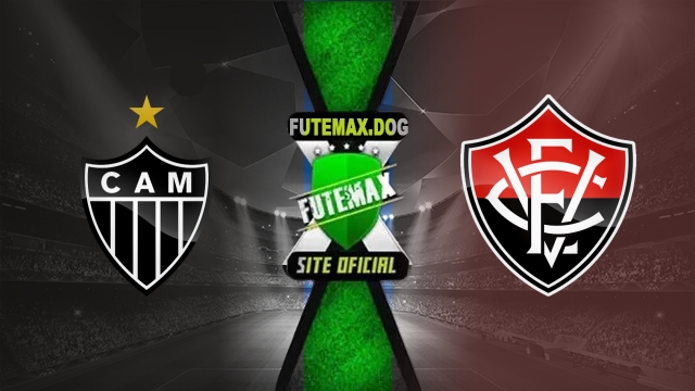 Assistir Atlético-MG x Vitória AO VIVO Online 13/04/2025