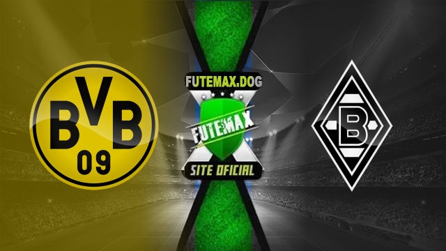 Assistir Borussia Dortmund x Borussia M’gladbach AO VIVO Online 20/04/2025