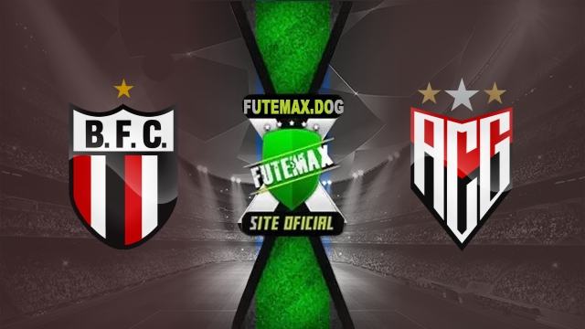 Assistir Botafogo-SP x Atlético-GO AO VIVO Online 13/04/2025