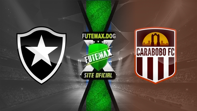 Assistir Botafogo x Carabobo AO VIVO Online 08/04/2025