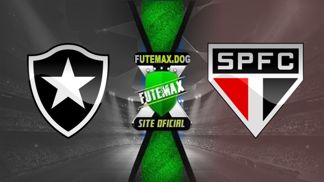 Assistir Botafogo x São Paulo AO VIVO Online 16/04/2025
