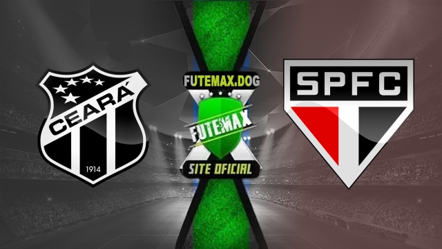 Assistir Ceará x São Paulo AO VIVO Online 26/04/2025