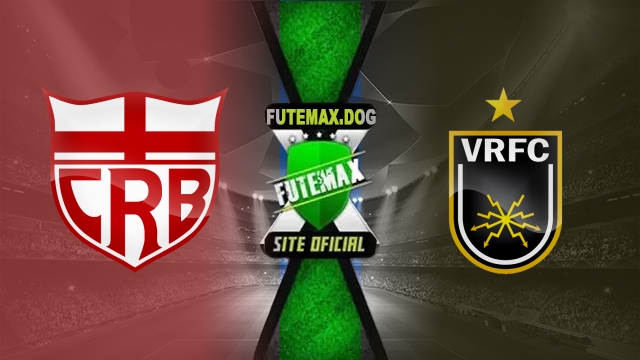 Assistir CRB x Volta Redonda AO VIVO Online 17/04/2025