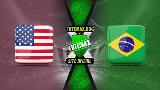 Assistir Estados Unidos x Brasil AO VIVO Online 08/04/2025