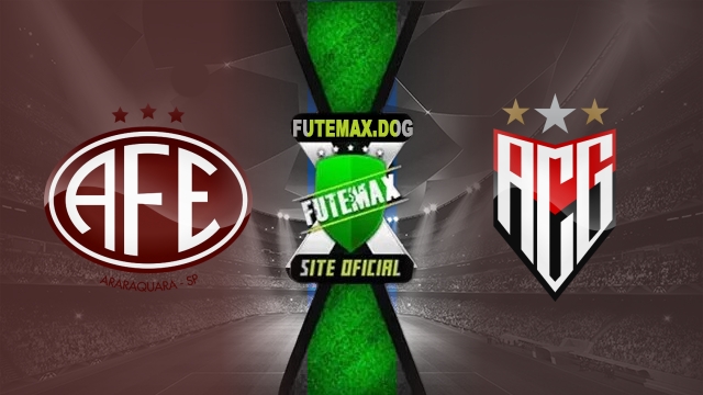 Assistir Ferroviária x Atlético-GO AO VIVO Online 17/04/2025