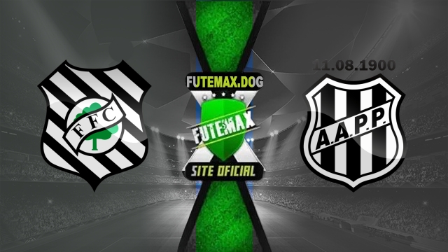 Assistir Figueirense x Ponte Preta AO VIVO Online 12/04/2025
