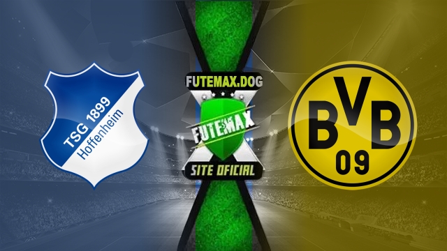 Assistir Hoffenheim x Borussia Dortmund AO VIVO Online 26/04/2025