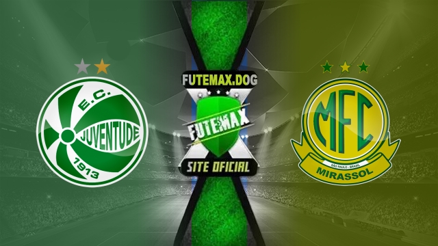 Assistir Juventude x Mirassol AO VIVO Online 20/04/2025