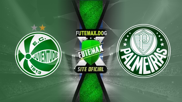 Assistir Juventude x Palmeiras AO VIVO Online 30/04/2025