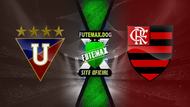 Assistir LDU x Flamengo AO VIVO Online 22/04/2025