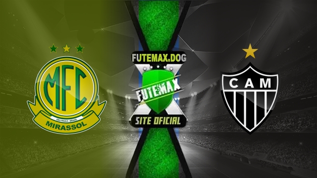 Assistir Mirassol x Atlético-MG AO VIVO Online 26/04/2025