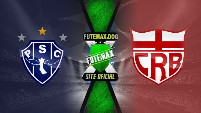 Assistir Paysandu x CRB AO VIVO Online 27/04/2025