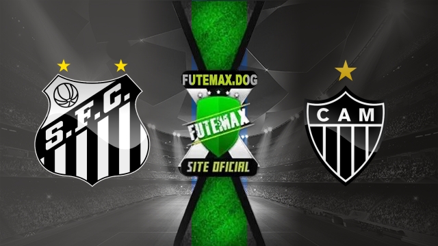 Assistir Santos x Atlético-MG AO VIVO Online 16/04/2025