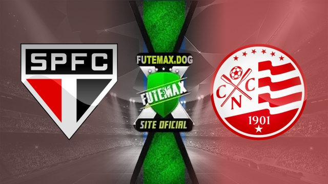 Assistir São Paulo x Náutico AO VIVO Online 29/04/2025