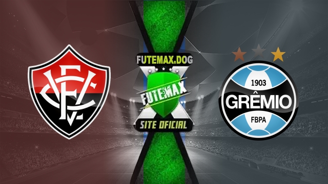 Assistir Vitória x Grêmio AO VIVO Online 27/04/2025