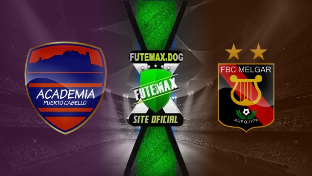 Assistir Academia Puerto Cabello x Melgar AO VIVO Online 13/05/2025