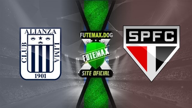 Assistir Alianza Lima x São Paulo AO VIVO Online 06/05/2025