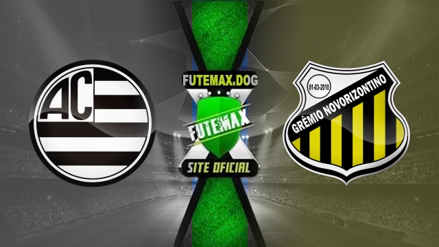 Assistir Athletic Club x Novorizontino AO VIVO Online 17/05/2025