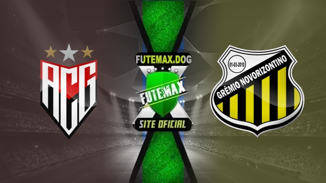 Assistir Atlético-GO x Novorizontino AO VIVO Online 04/05/2025