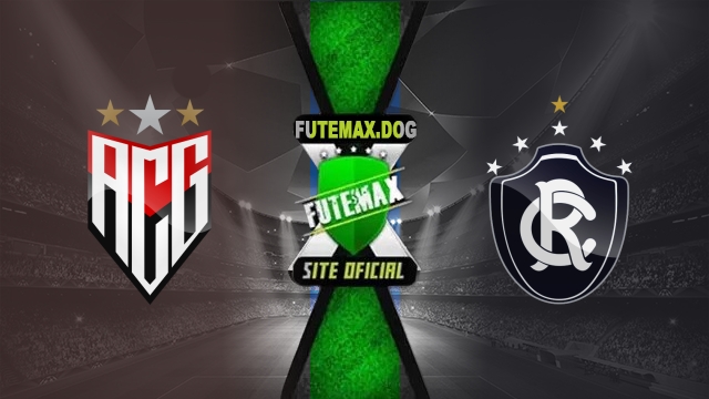 Assistir Atlético-GO x Remo AO VIVO Online 18/05/2025