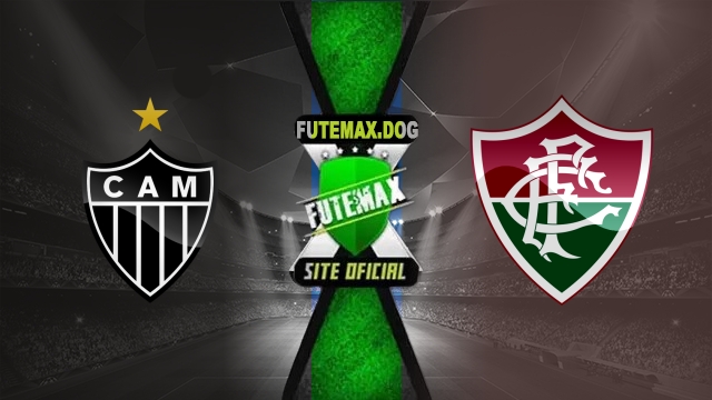 Assistir Atlético-MG x Fluminense AO VIVO Online 11/05/2025