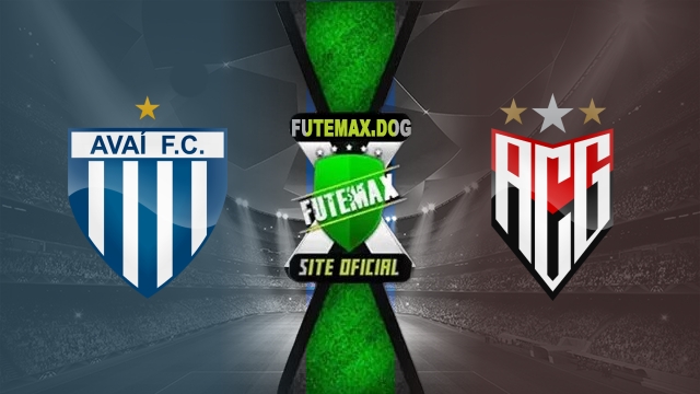 Assistir Avaí x Atlético-GO AO VIVO Online 10/05/2025