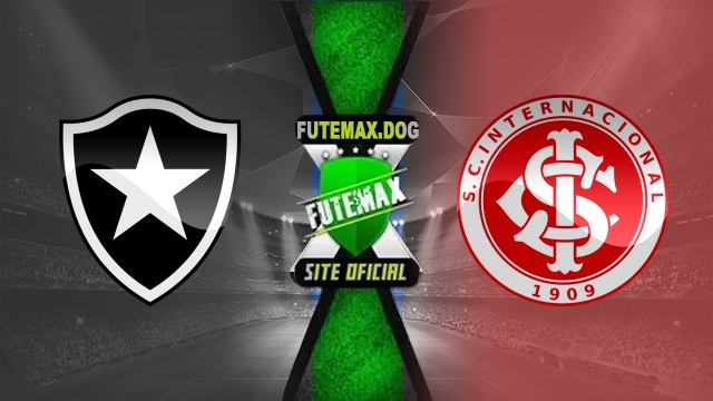 Assistir Botafogo x Internacional AO VIVO Online 11/05/2025