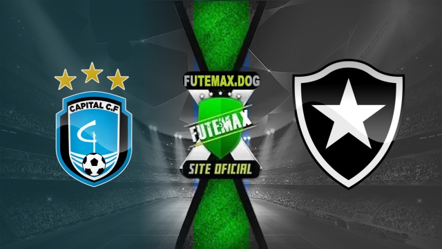 Assistir Capital-DF  x Botafogo AO VIVO Online 22/05/2025