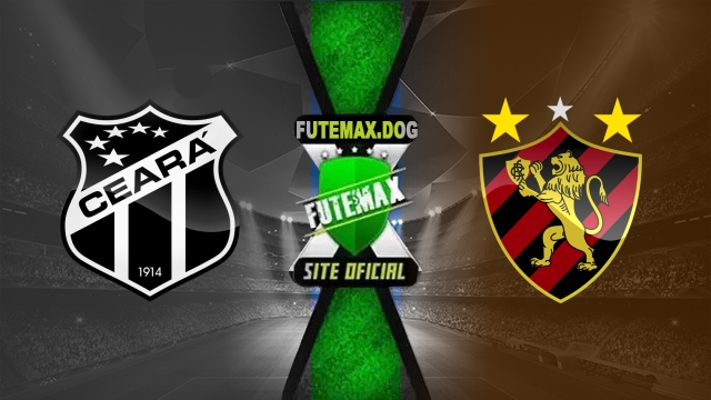 Assistir Ceará x Sport AO VIVO Online 17/05/2025