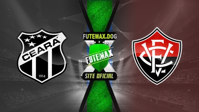 Assistir Ceará x Vitória AO VIVO Online 03/05/2025